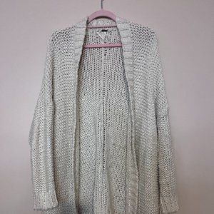 Free People Chunky Cardigan